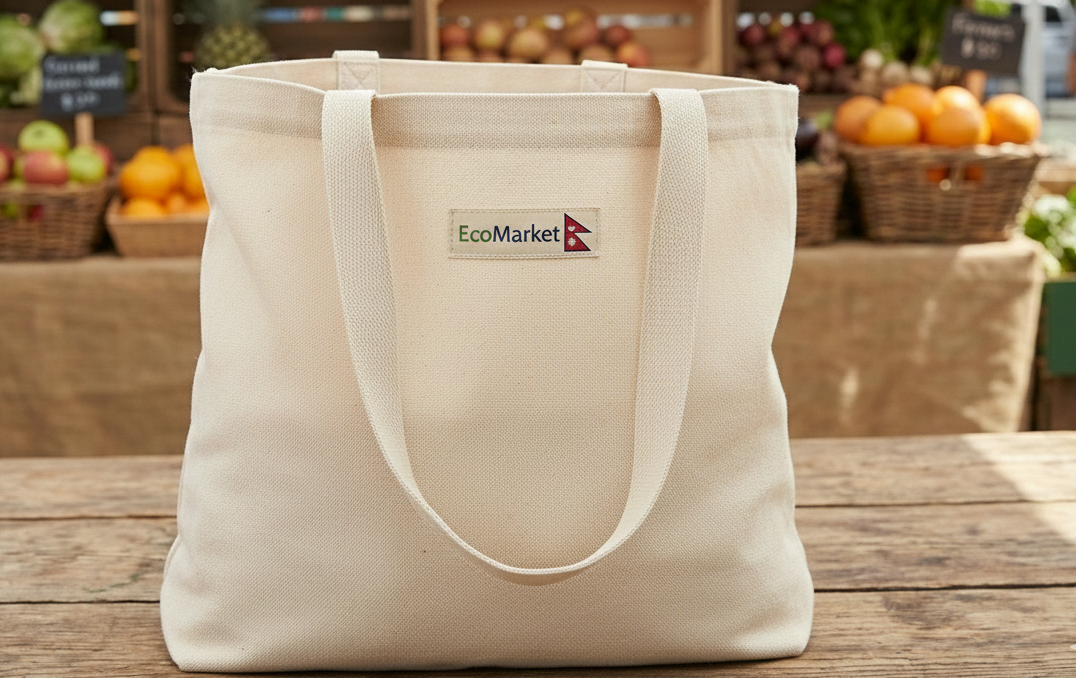 Reusable Shopping Bag